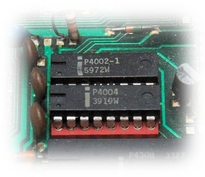 Intel 4004