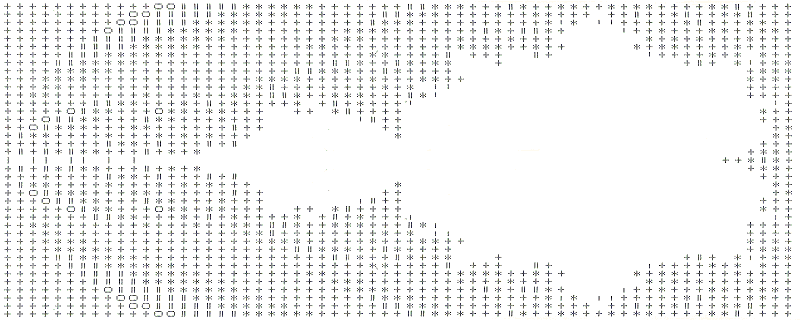 Mandelbrot Berechnung auf dem TI-59