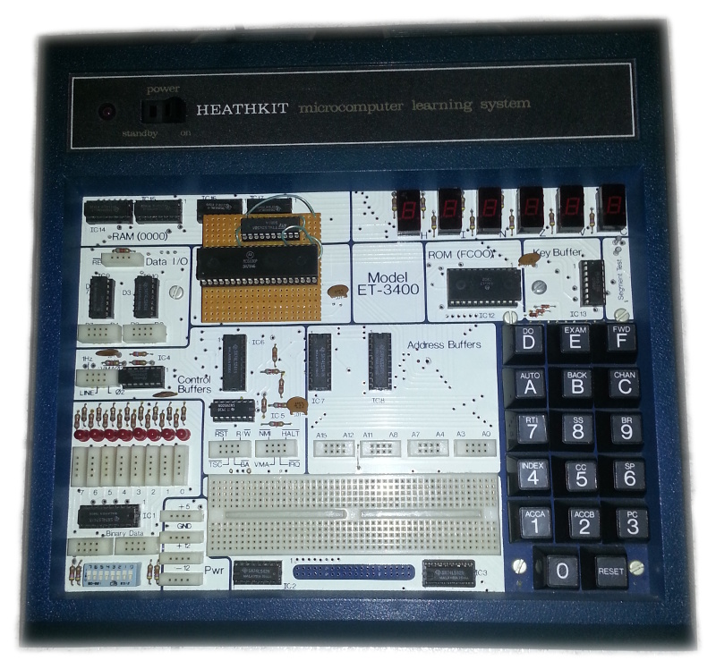 Heathkit ET-3400