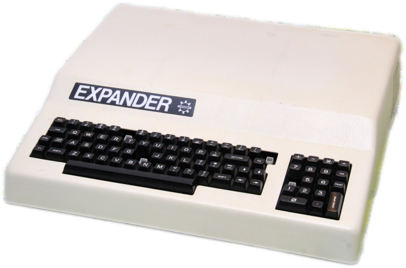 Micro-Expander Model 1