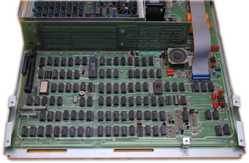 Micro-Expander Model 1 Main-PCB