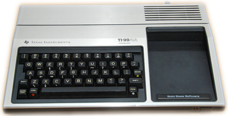 TI-99/4A