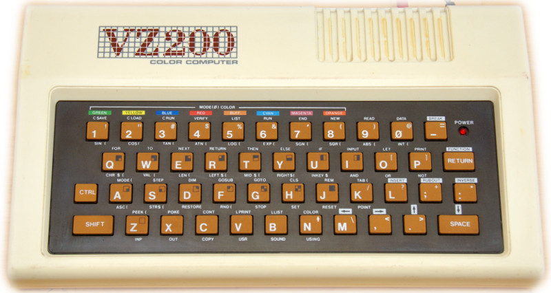 VTech VZ 200